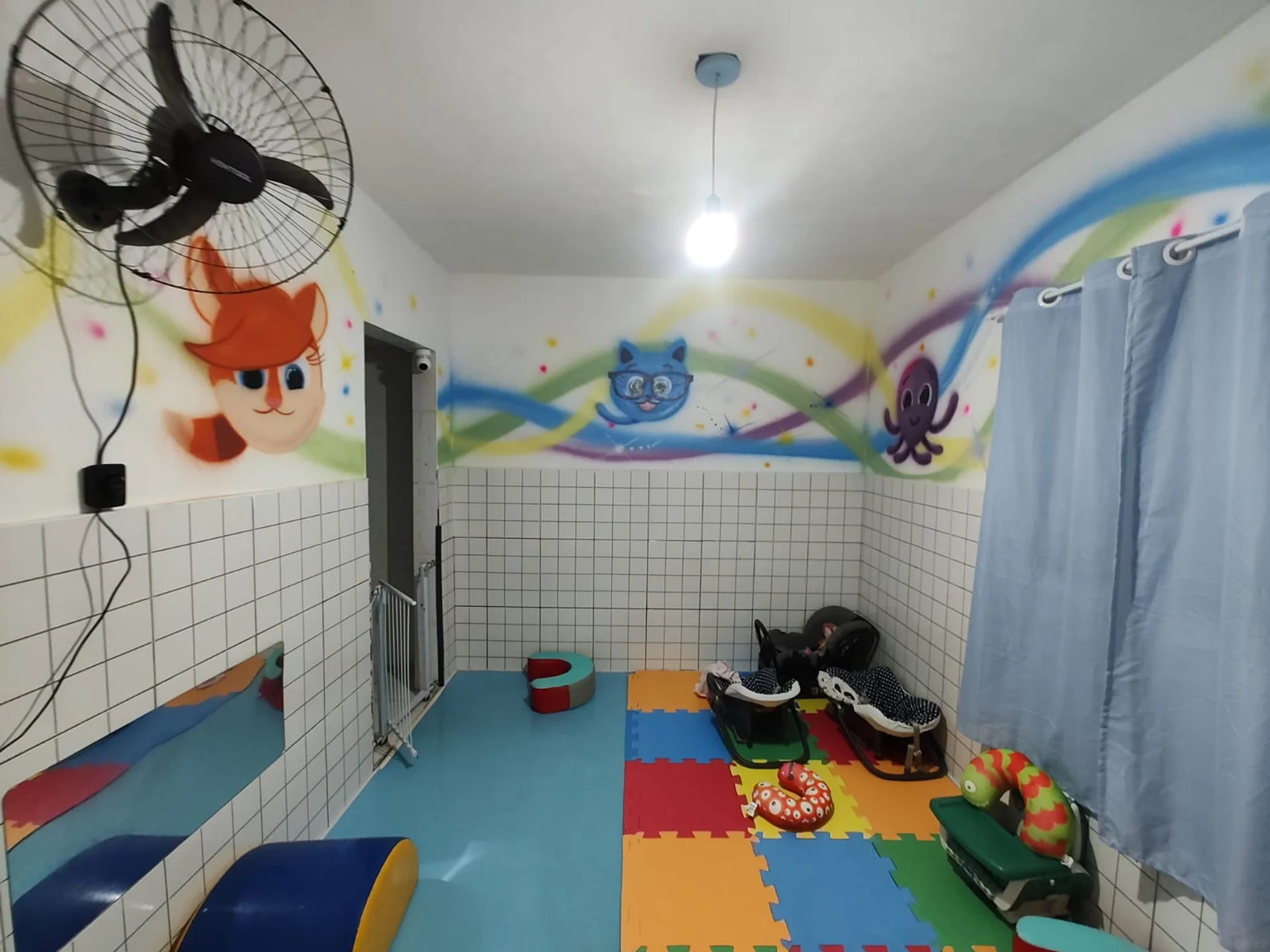 Sala do Berçário